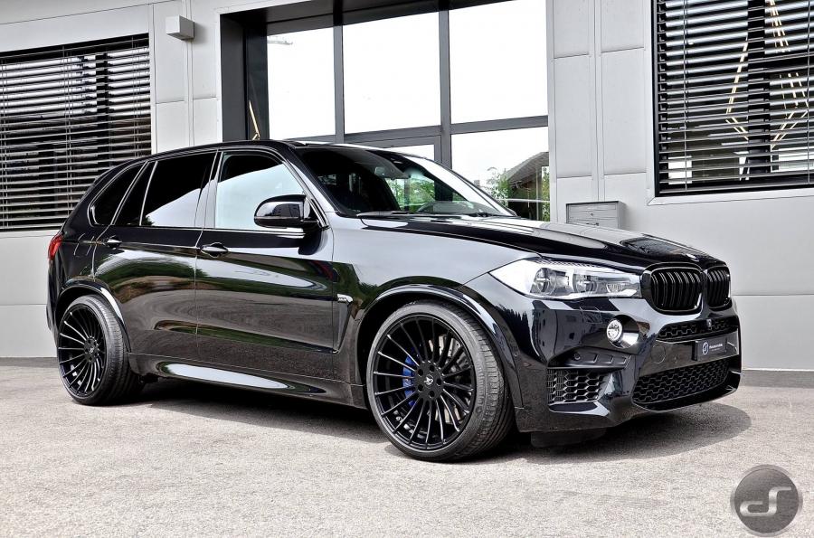 BMW X5 M Black Series by DS Automobile '2017